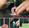 LET'S RESIN Cordless Resin Drill,3-speed Adjustment &Rechargeable Jewelry Drill with Deburring Tool&19Pcs Accessories,Multi-Purpose Hand Drill Resin Tool for Resin Molds, Keychain Molds